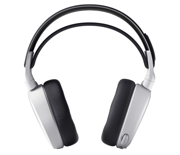SteelSeries Arctis 7+ white - 1048930 - zdjęcie 2